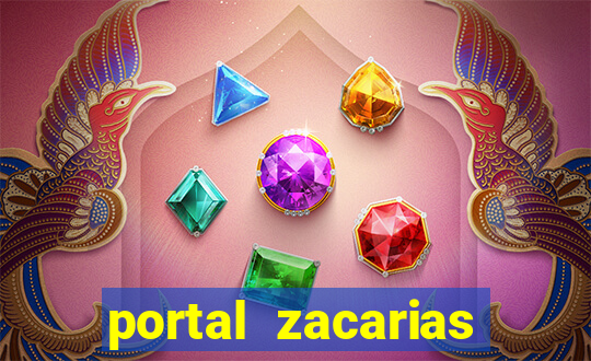 portal zacarias corpo mar